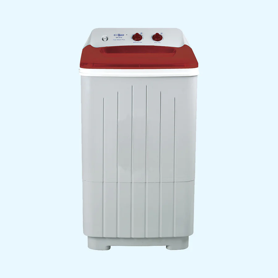 SA 272 CRYSTAL : SUPER ASIA WASHING MACHINE